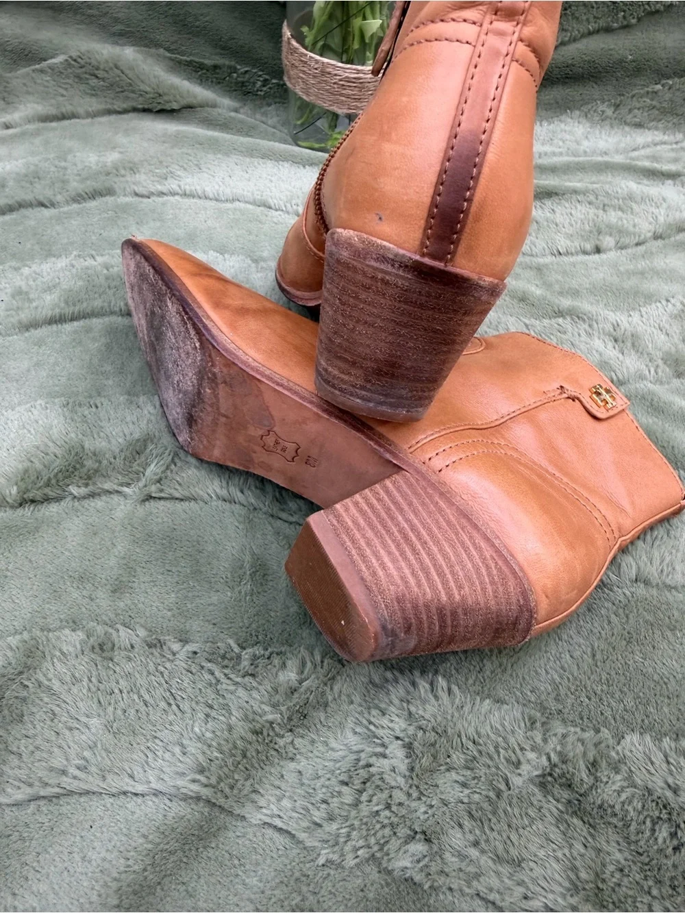 Tory Burch ankle boots